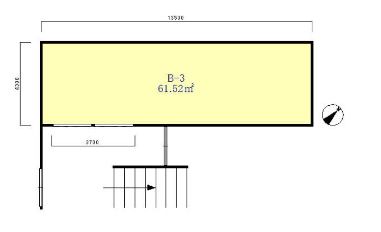 【兵庫県神戸市長田区】神戸高速東西線 高速長田駅から徒歩2分／前職種洋食屋／スケルトン／シャッター雨戸／約18.61坪
